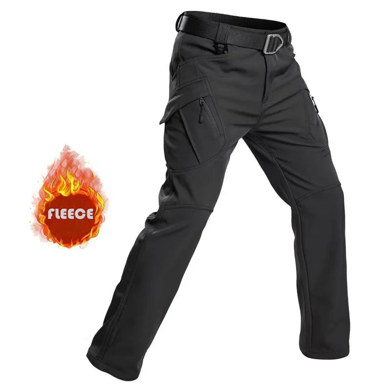 - Expedition Fleece Cargo Pant