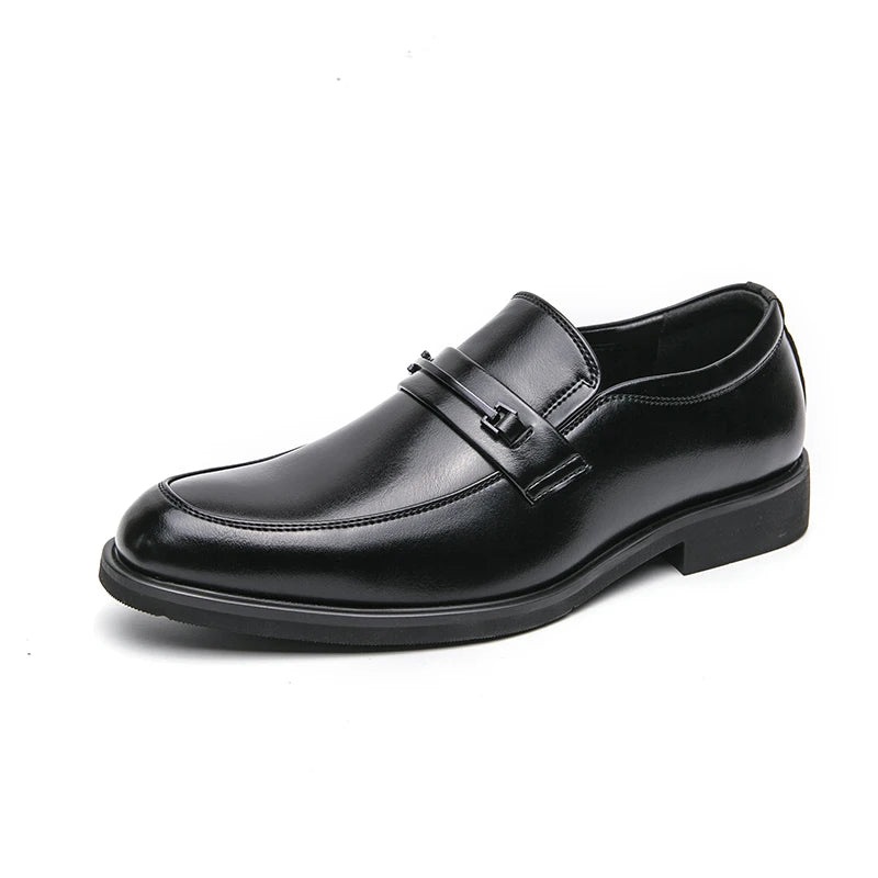 Men’s Classic Leather Loafers