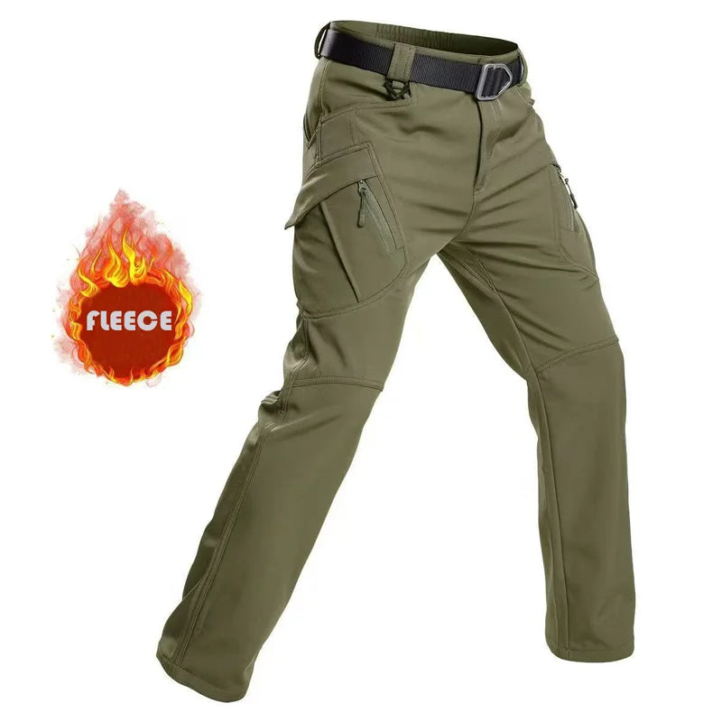 - Expedition Fleece Cargo Pant