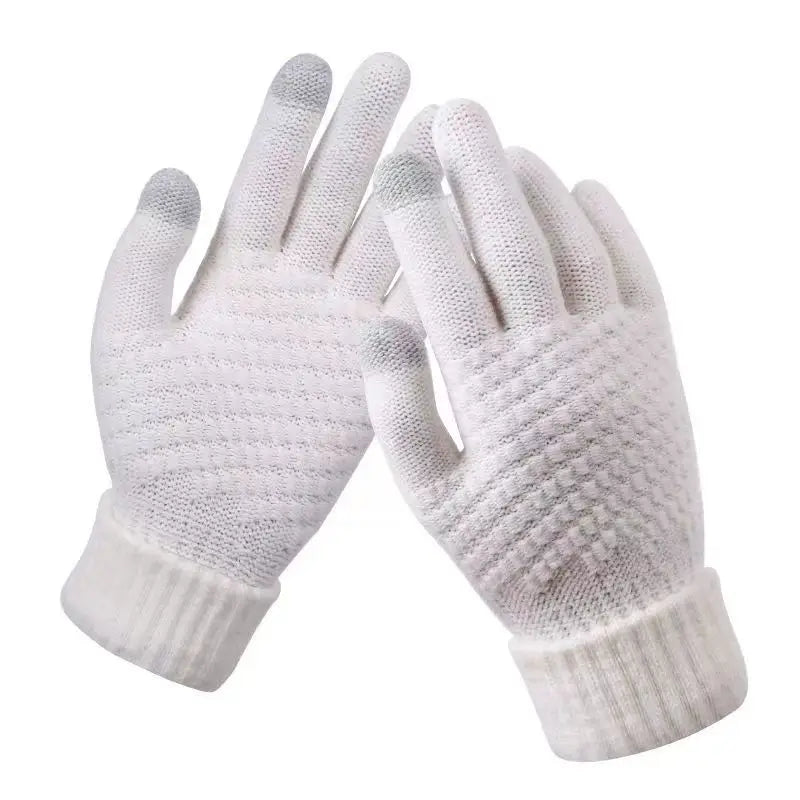 Warm Winter Touch Screen Gloves for Men & Women