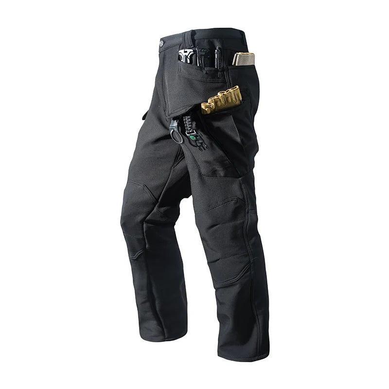 - Expedition Fleece Cargo Pant