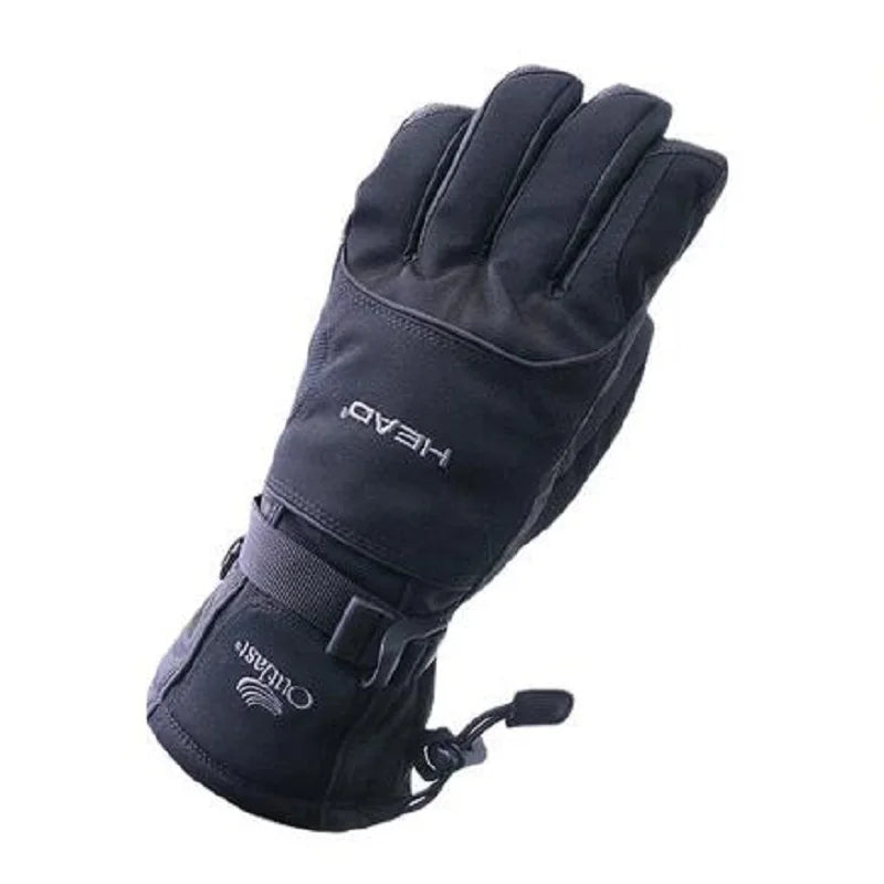 High-Quality Waterproof Winter Gloves – Warm Polar Fleece Lined Outdoor Gloves