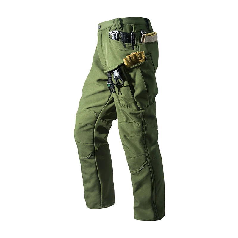 - Expedition Fleece Cargo Pant