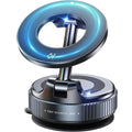 360° Magnetic Phone Holder – Universal Suction Cup Mount for Car, Gym & More