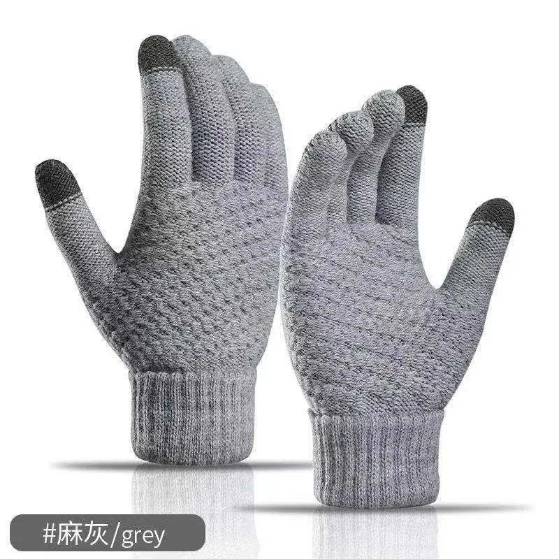 Warm Winter Touch Screen Gloves for Men & Women