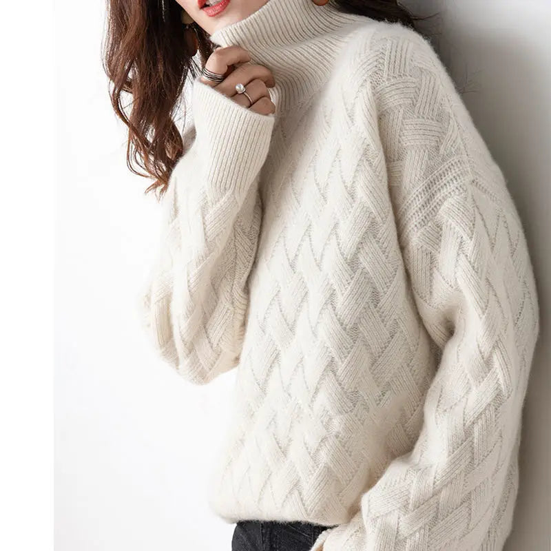 Ultra-Soft Cashmere Sweater