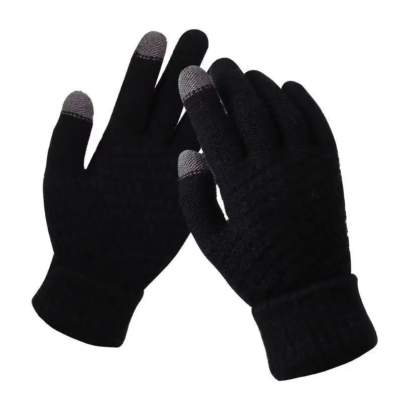 Warm Winter Touch Screen Gloves for Men & Women