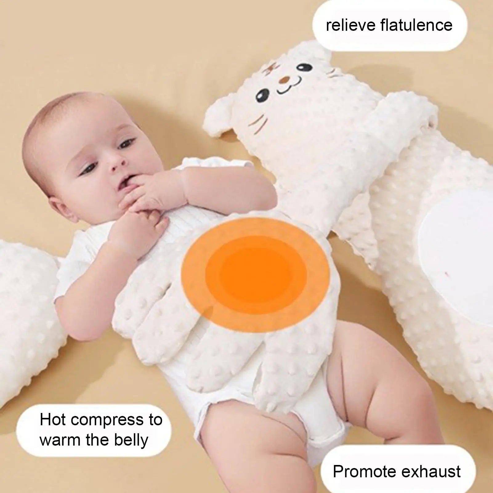 - PalmPat™ Soothing Sleep Companion