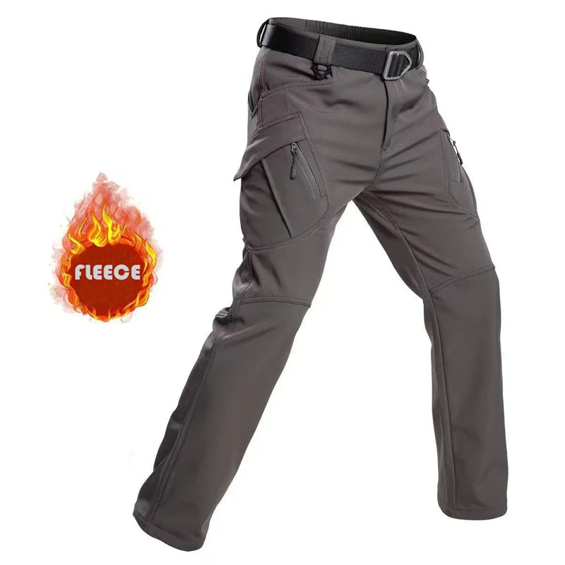- Expedition Fleece Cargo Pant