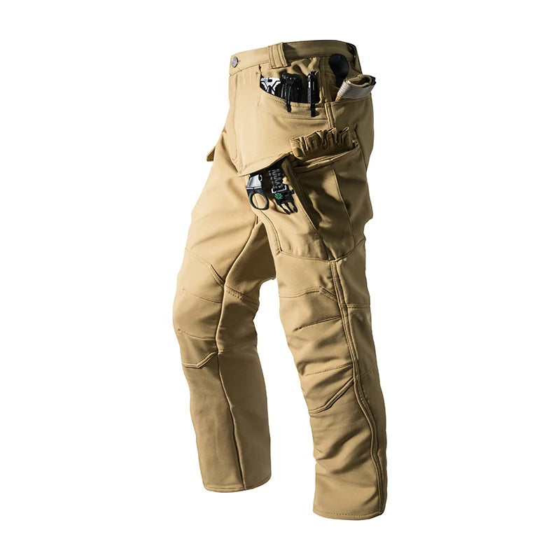 - Expedition Fleece Cargo Pant