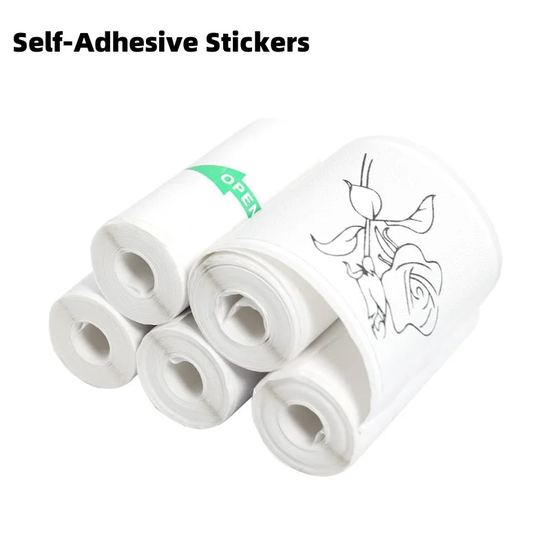 - MemoMint™ Inkless Printer