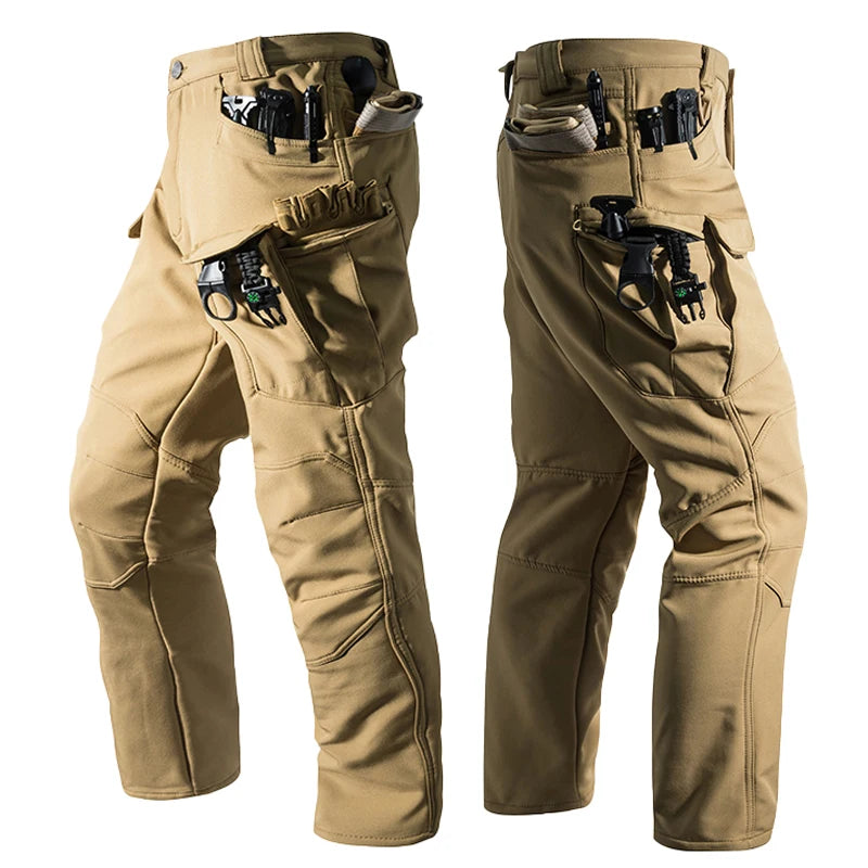 - Expedition Fleece Cargo Pant