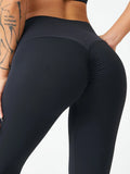 - Premium Sculpting High-Waist Seamless Leggings