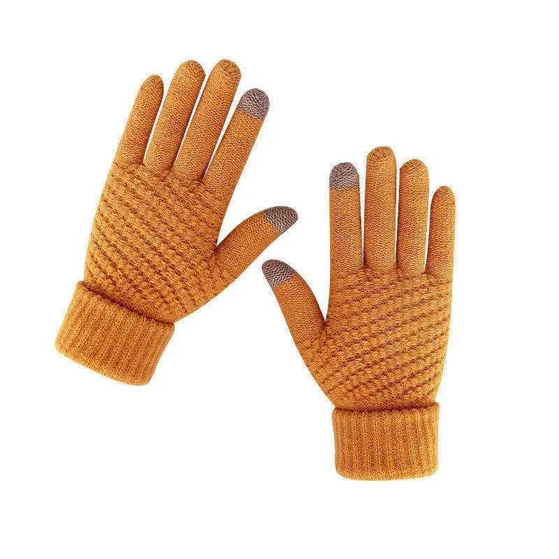 Warm Winter Touch Screen Gloves for Men & Women