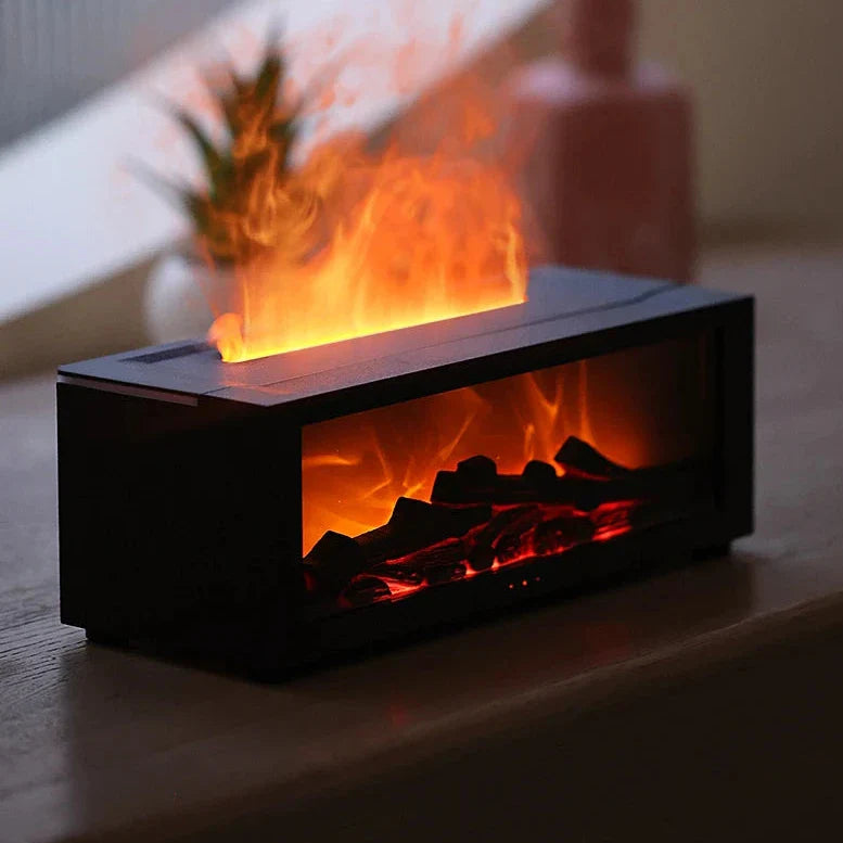 - Fireplace Aroma Diffuser