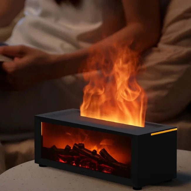 - Fireplace Aroma Diffuser