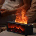 - Fireplace Aroma Diffuser