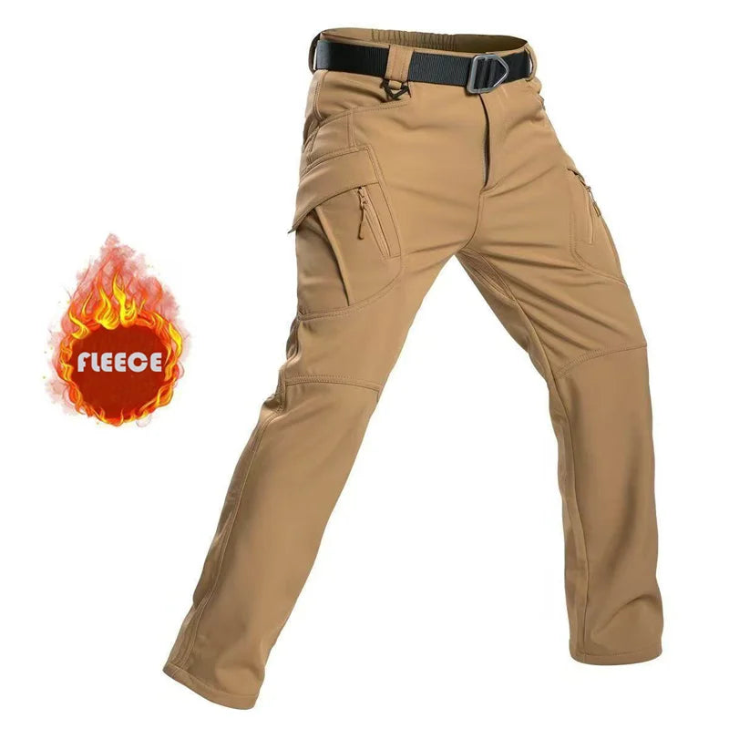 - Expedition Fleece Cargo Pant