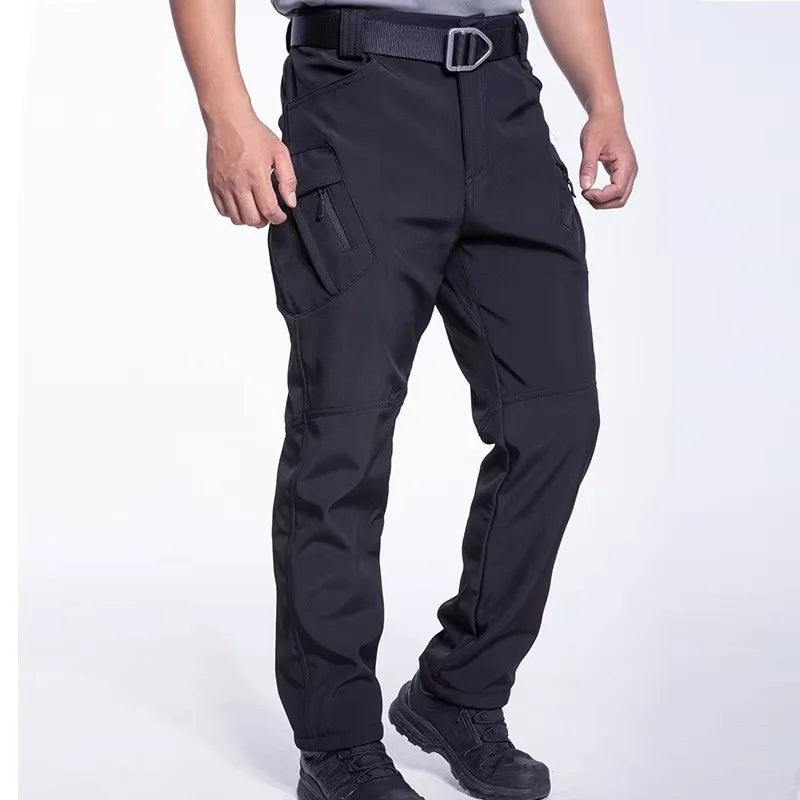 - Expedition Fleece Cargo Pant