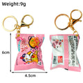 - Mini Korean Ramen Keychain
