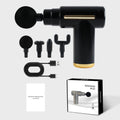 - Compact Fascia Massage Gun