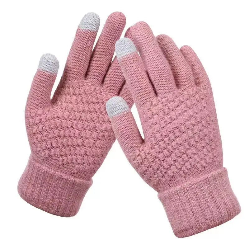 Warm Winter Touch Screen Gloves for Men & Women