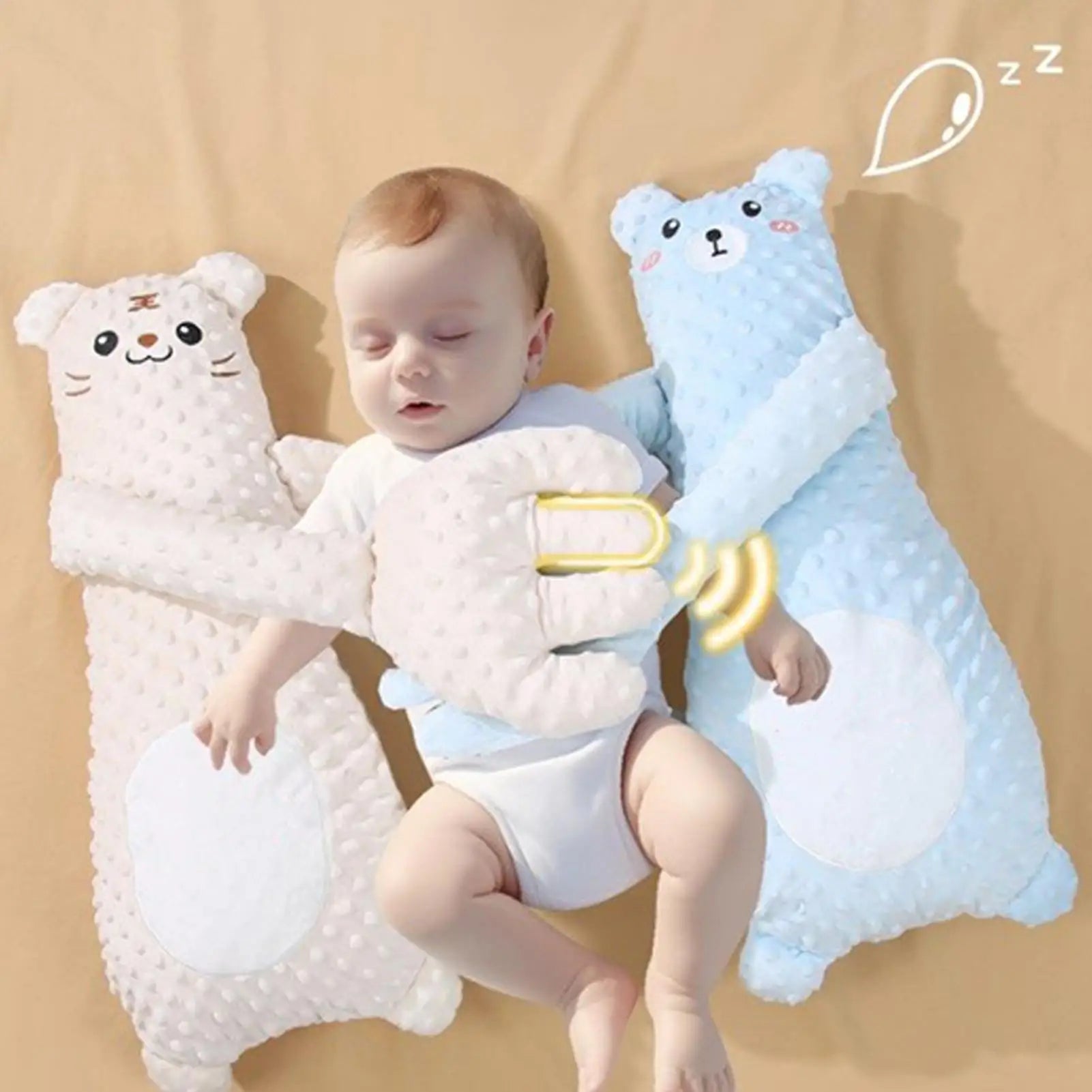 - PalmPat™ Soothing Sleep Companion