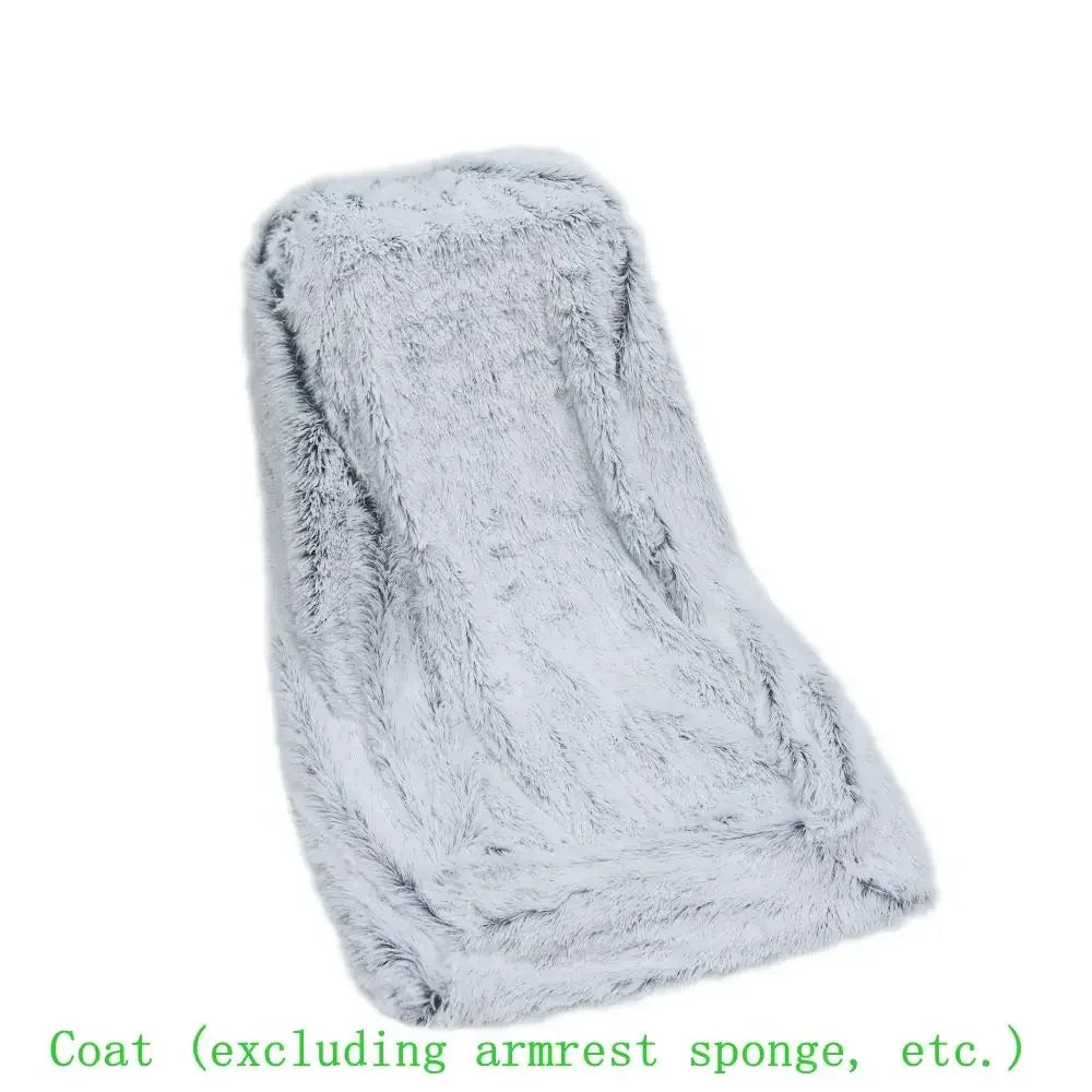 - SnuggleNest™ Human & Dog Lounger