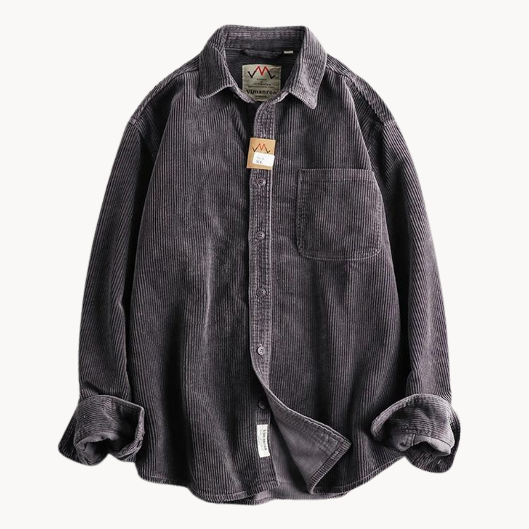 - Castor SoftWeave Corduroy Shirt