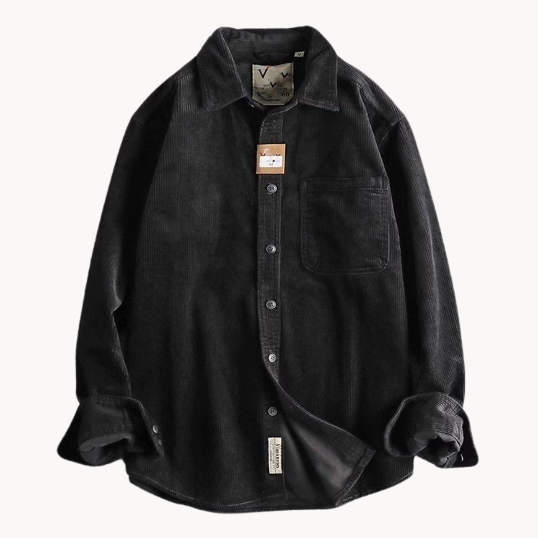 - Castor SoftWeave Corduroy Shirt