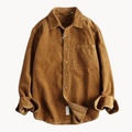 - Castor SoftWeave Corduroy Shirt