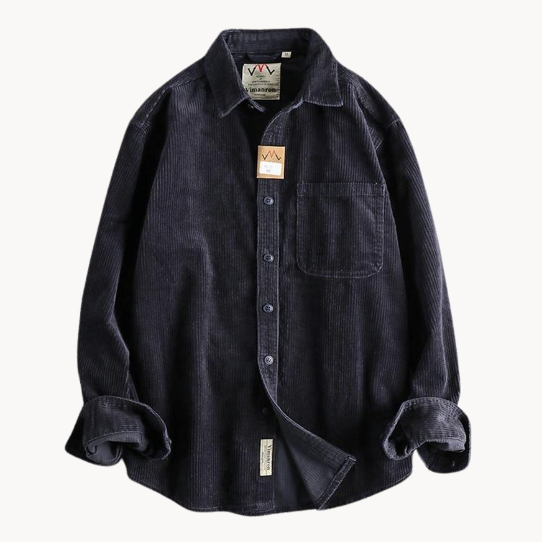 - Castor SoftWeave Corduroy Shirt