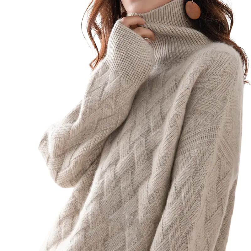Ultra-Soft Cashmere Sweater