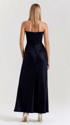 - Women’s Evening Bodycon Dress Maxi