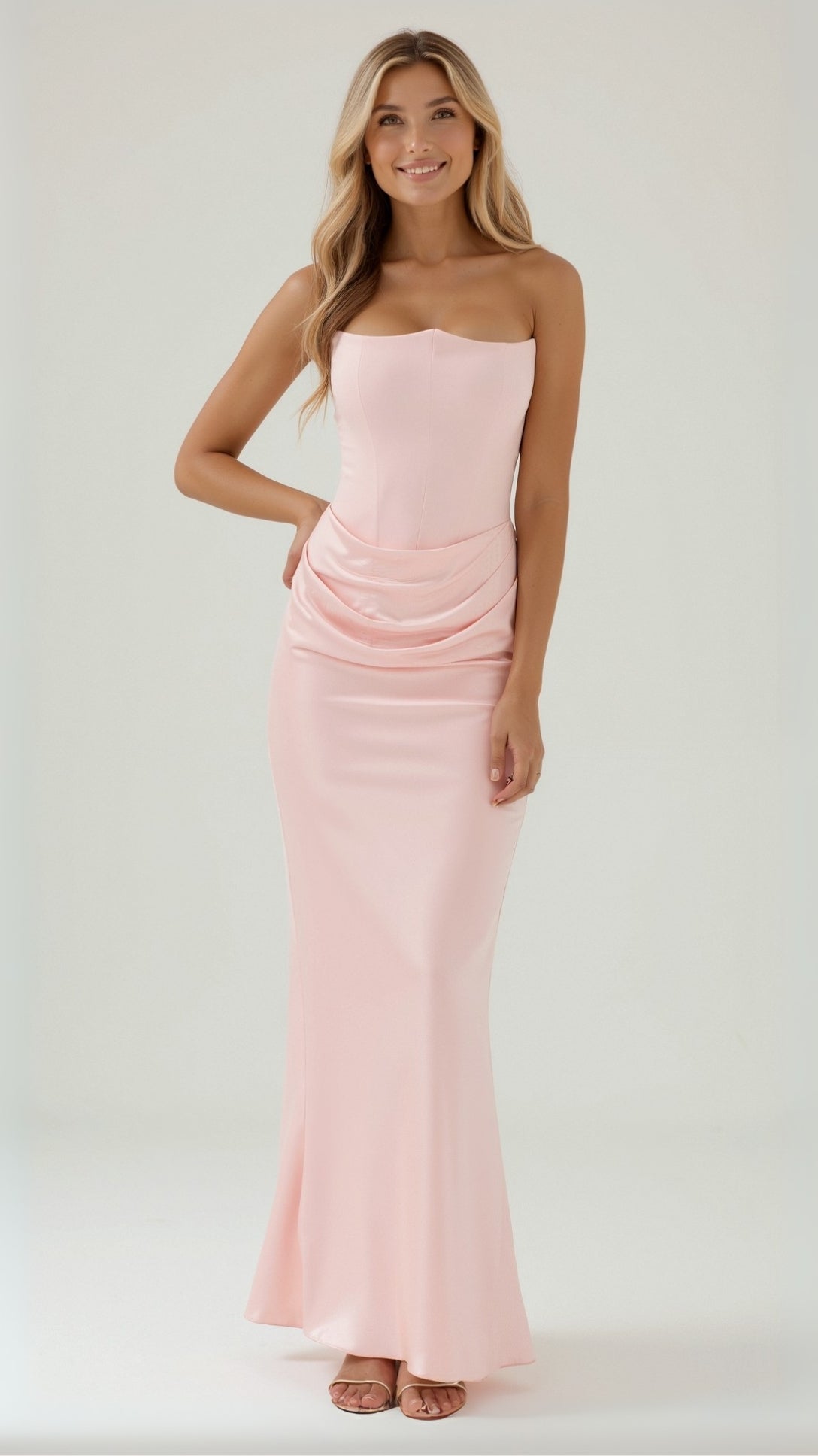 - Women’s Evening Bodycon Dress Maxi
