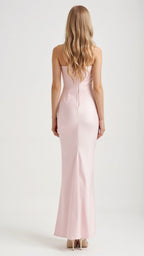 - Women’s Evening Bodycon Dress Maxi