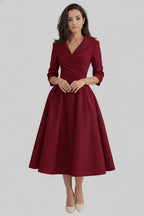 Philipberk Formal Long Sleeve Dress
