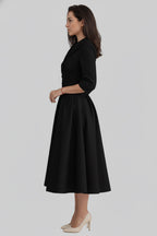 Philipberk Formal Long Sleeve Dress