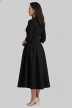 Philipberk Formal Long Sleeve Dress