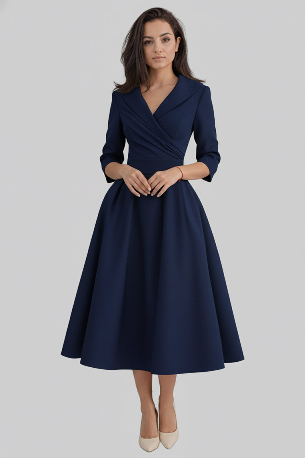 Philipberk Formal Long Sleeve Dress