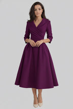 Philipberk Formal Long Sleeve Dress