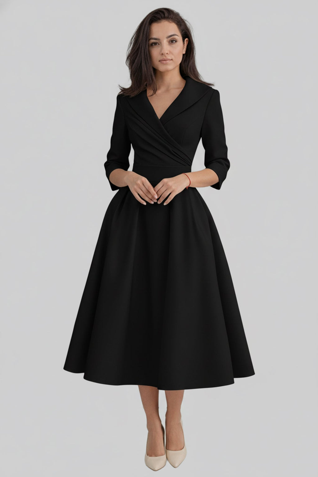Philipberk Formal Long Sleeve Dress