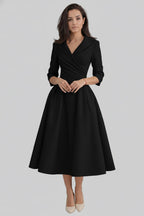 Philipberk Formal Long Sleeve Dress