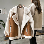 - The Timber Fleece Jacket