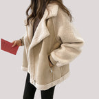 - The Timber Fleece Jacket