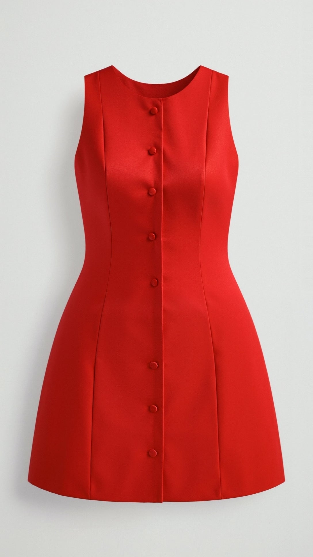 - Women’s Sleeveless Mini Dress