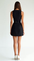 - Women’s Sleeveless Mini Dress