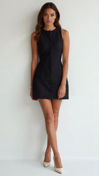 - Women’s Sleeveless Mini Dress