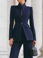 - Women’s Suit Set Blazer & Trouser