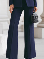 - Women’s Suit Set Blazer & Trouser